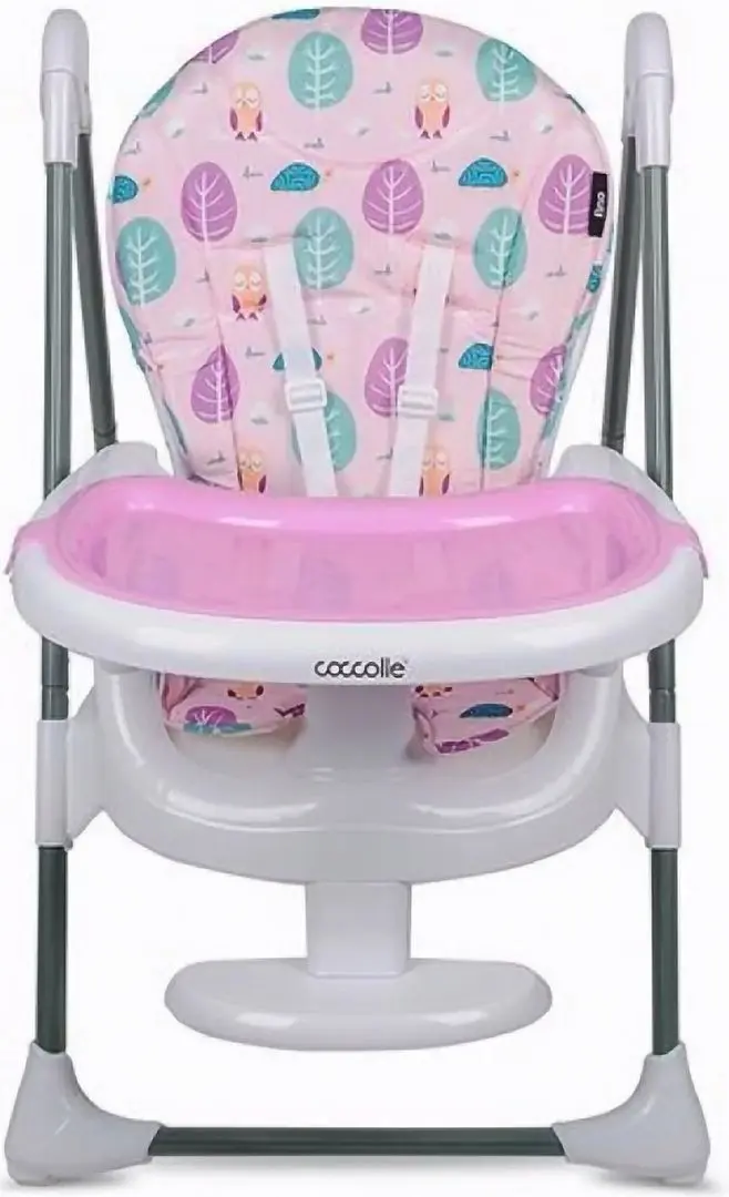 Стульчик для кормления Coccolle Fino (Pastel Lavender) - 4