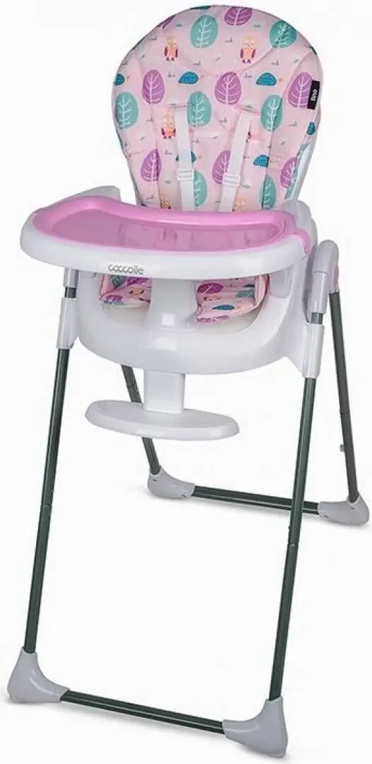 Стульчик для кормления Coccolle Fino (Pastel Lavender)