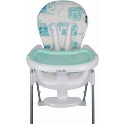 Scaun pentru hranire Coccolle Fino (Pastel Turquoise) Thumb