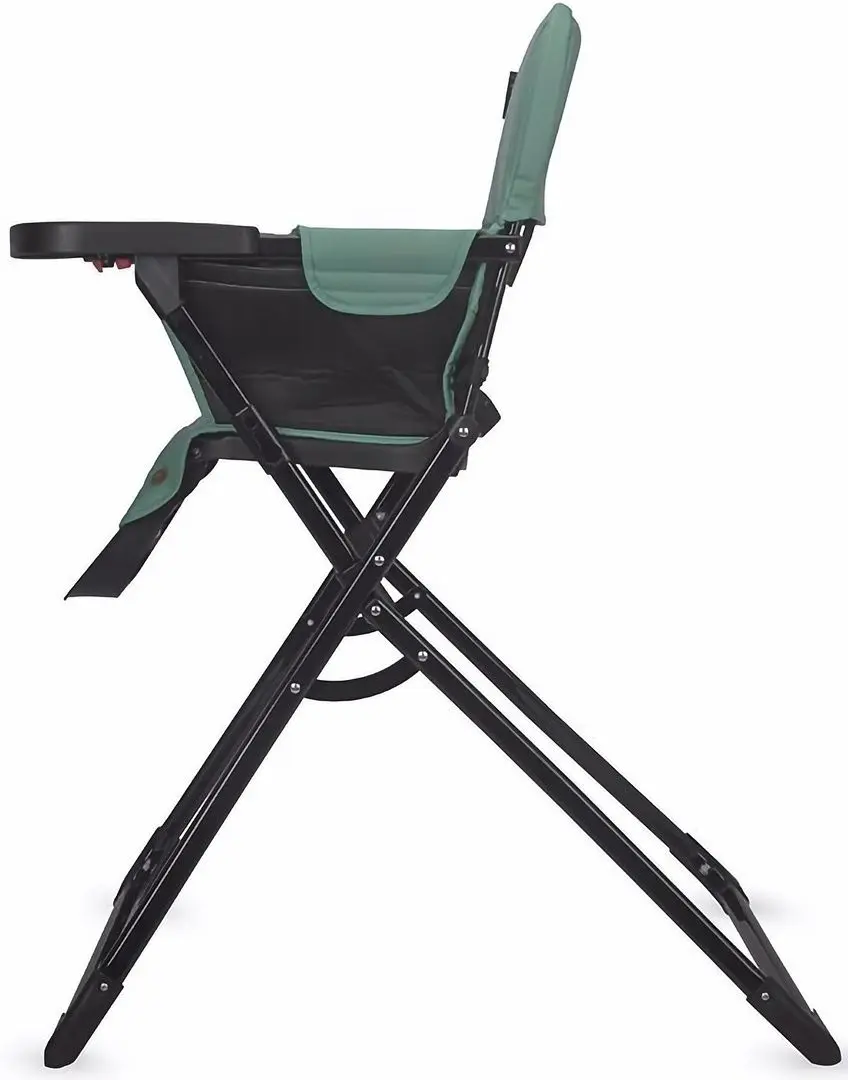 Scaun pentru hranire Coccolle Miso (Emerald Green) - 2