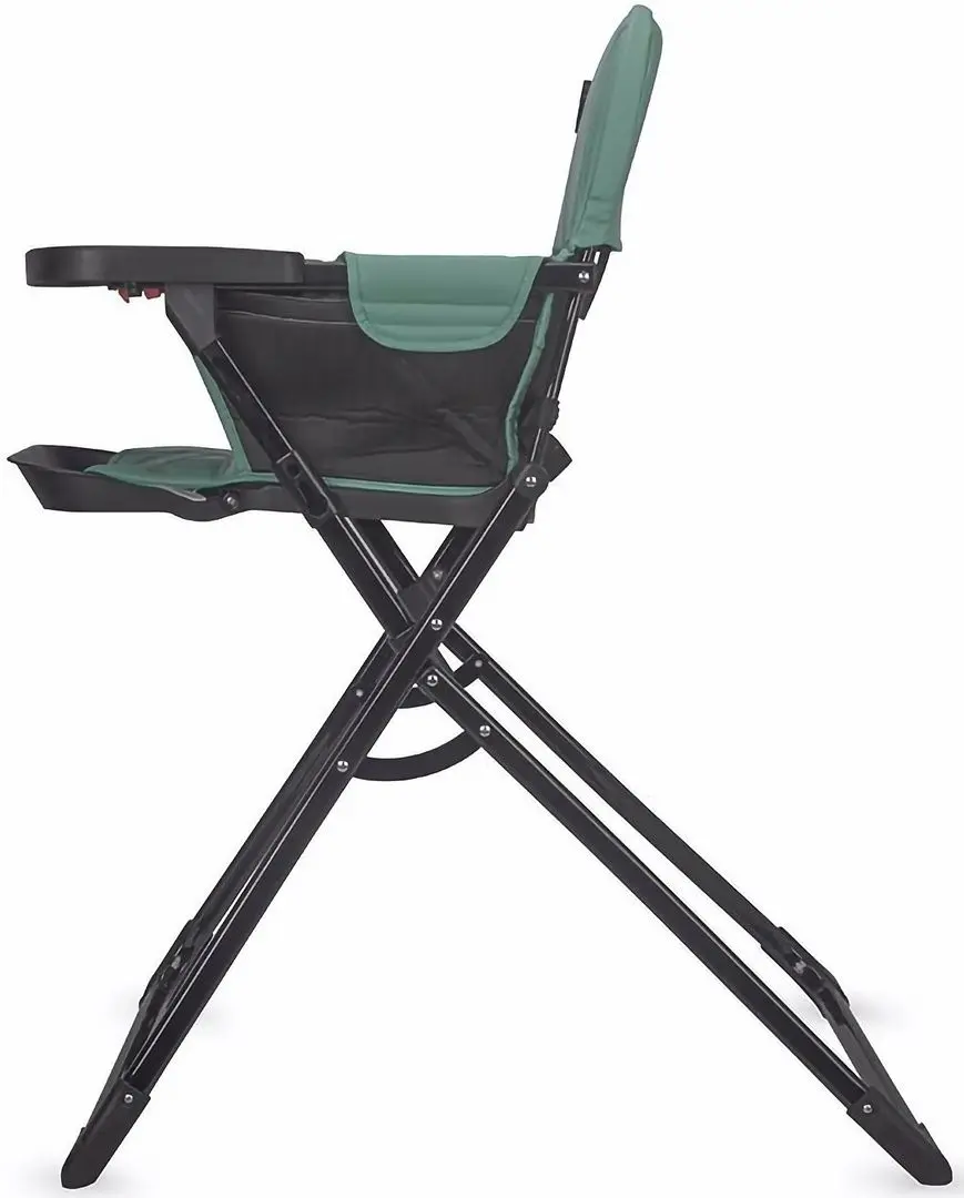 Scaun pentru hranire Coccolle Miso (Emerald Green) - 3