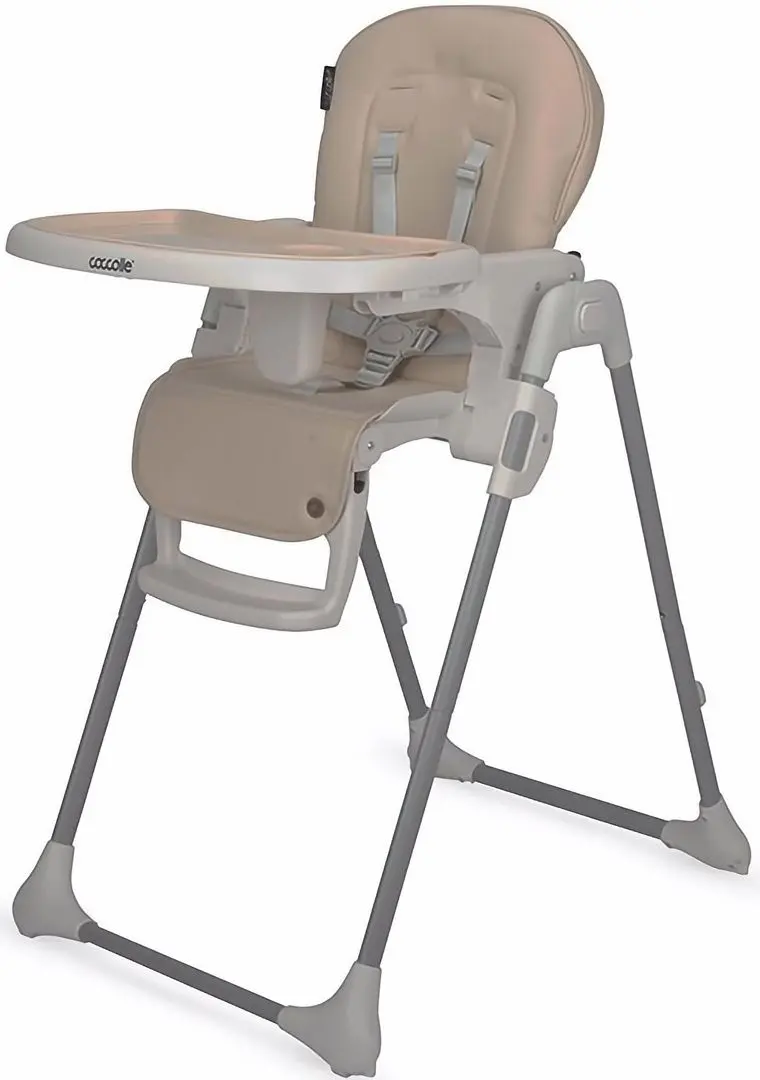 Стульчик для кормления Coccolle Noori (Sand Beige)