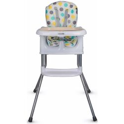 Scaun pentru hranire Coccolle Ziti (Beige Dots) Thumb