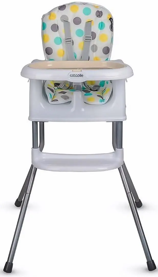 Scaun pentru hranire Coccolle Ziti (Beige Dots) - 2