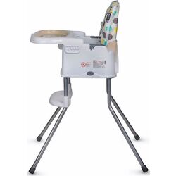 Scaun pentru hranire Coccolle Ziti (Beige Dots) Thumb