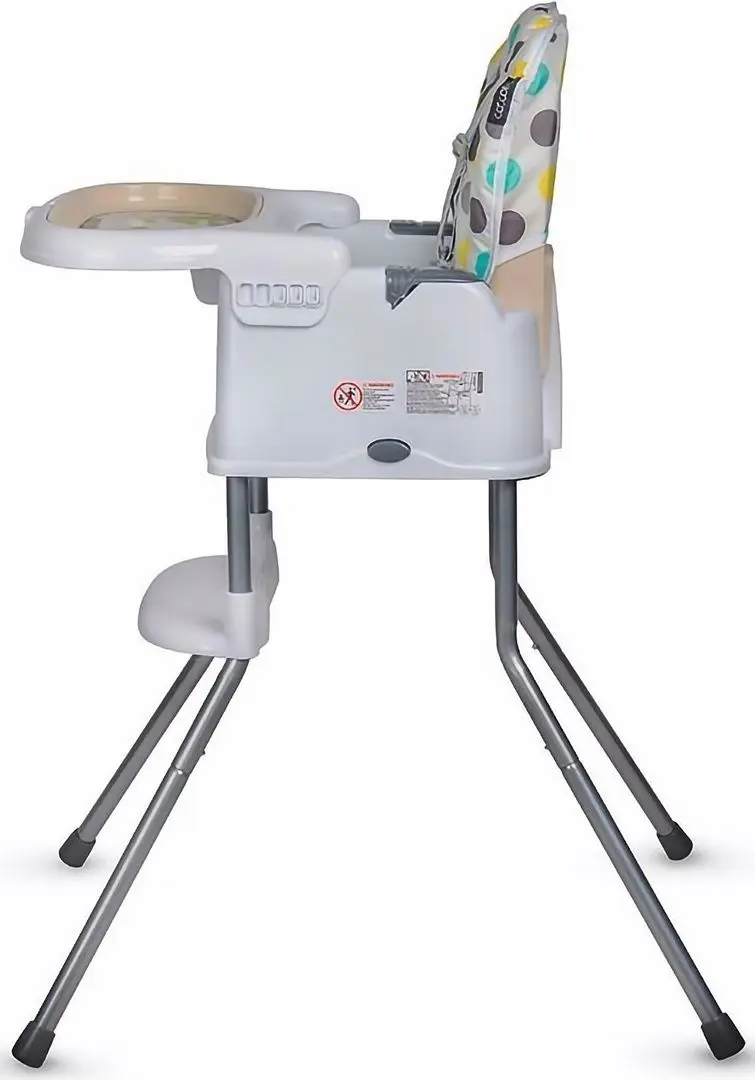 Scaun pentru hranire Coccolle Ziti (Beige Dots) - 3