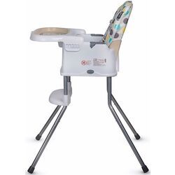 Scaun pentru hranire Coccolle Ziti (Beige Dots) Thumb