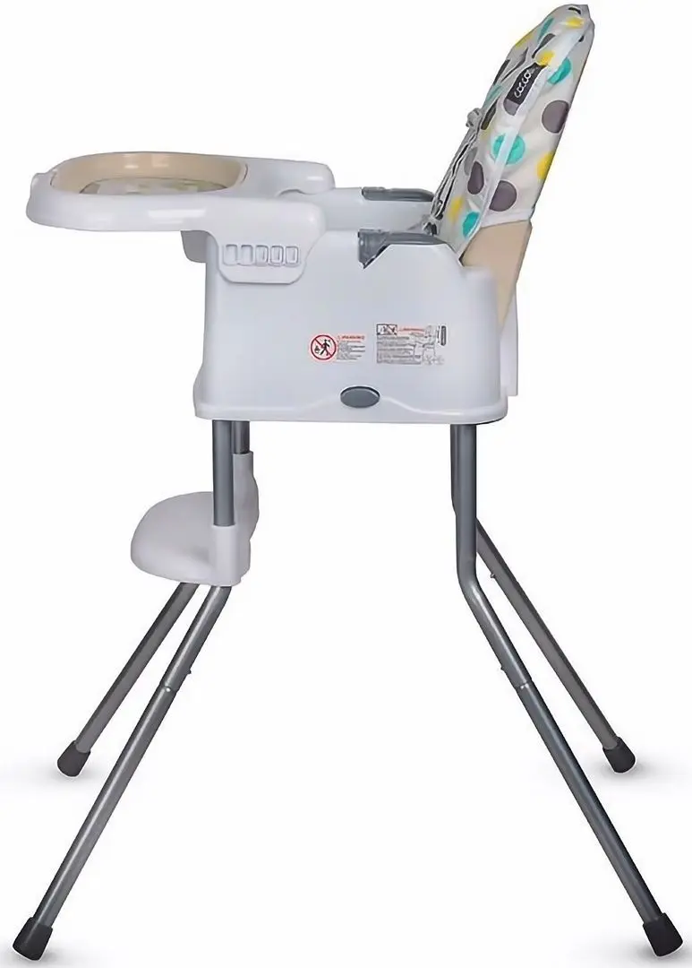 Scaun pentru hranire Coccolle Ziti (Beige Dots) - 4