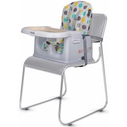 Scaun pentru hranire Coccolle Ziti (Beige Dots) Thumb