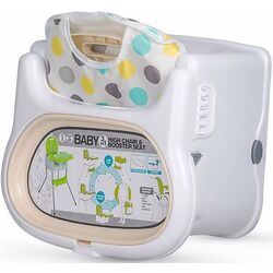 Scaun pentru hranire Coccolle Ziti (Beige Dots) Thumb