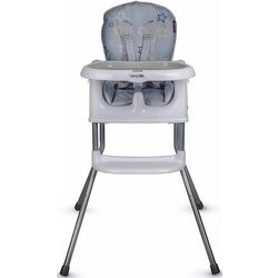 Стульчик для кормления Coccolle Ziti (Grey Stars) Thumb