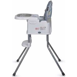 Стульчик для кормления Coccolle Ziti (Grey Stars) Thumb