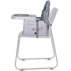 Стульчик для кормления Coccolle Ziti (Grey Stars) Thumb