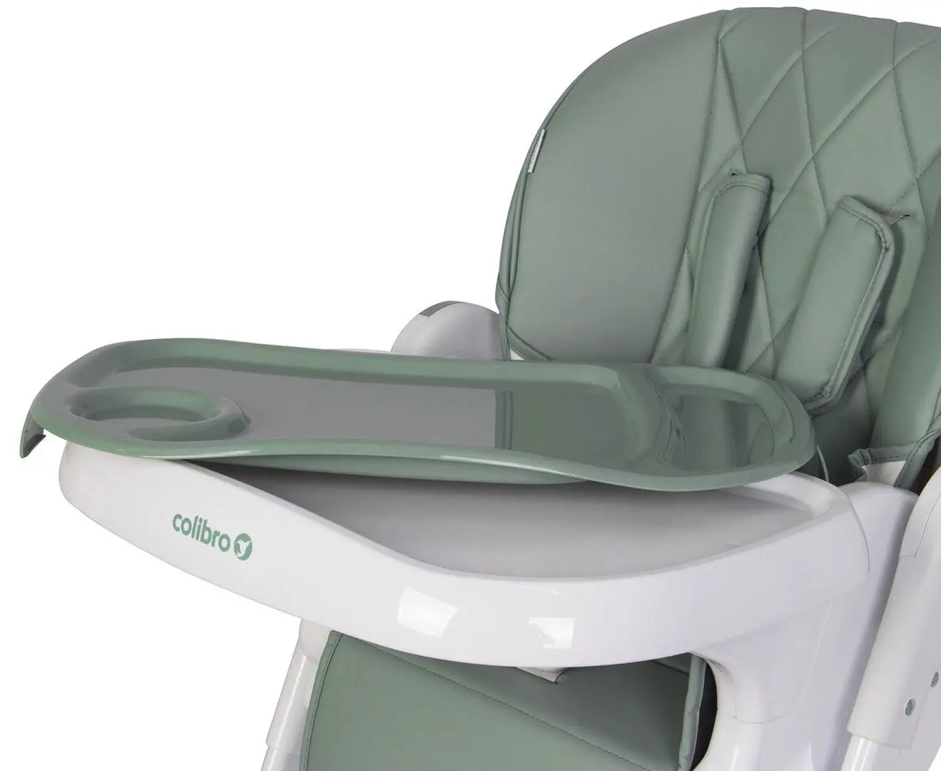 Scaun pentru hranire 2in1 Colibro Noto (Agava)