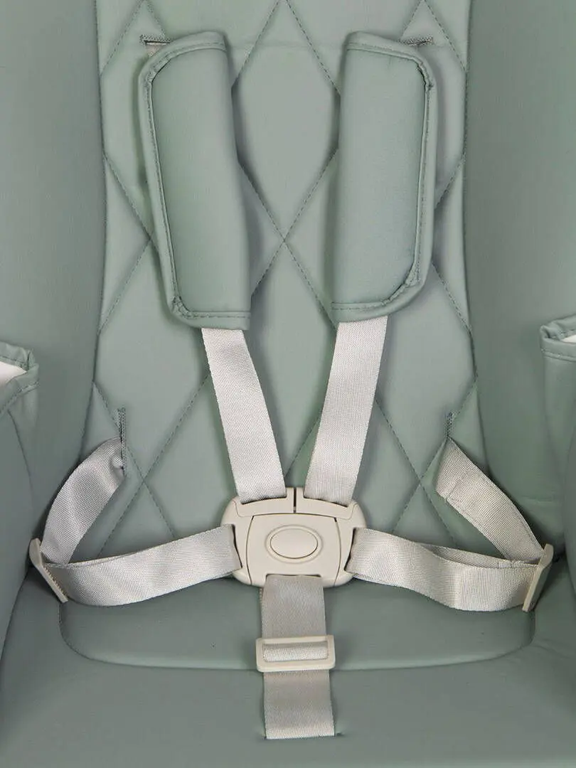 Scaun pentru hranire 2in1 Colibro Noto (Agava)