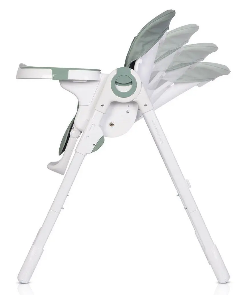 Scaun pentru hranire 2in1 Colibro Noto (Agava)