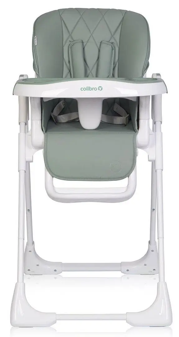 Scaun pentru hranire 2in1 Colibro Noto (Agava)