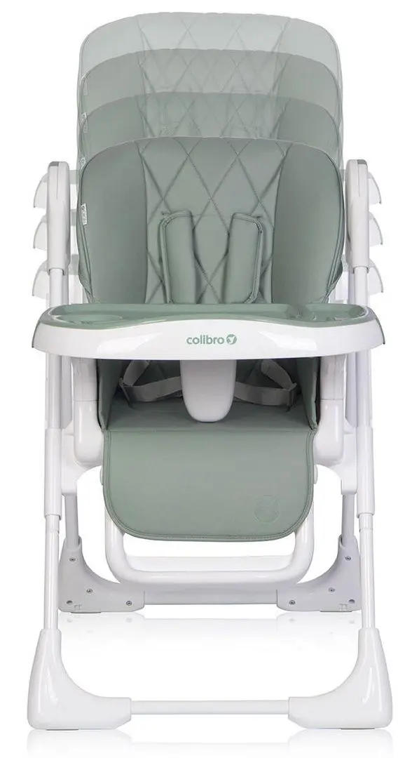 Scaun pentru hranire 2in1 Colibro Noto (Agava)