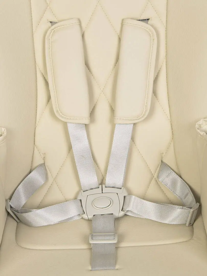 Scaun pentru hranire 2in1 Colibro Noto (Almond)