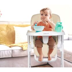 Scaun pentru hranire 2in1 Colibro Noto (Almond) Thumb
