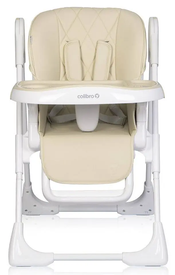 Scaun pentru hranire 2in1 Colibro Noto (Almond)