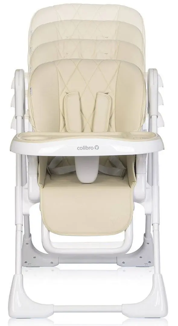 Scaun pentru hranire 2in1 Colibro Noto (Almond)