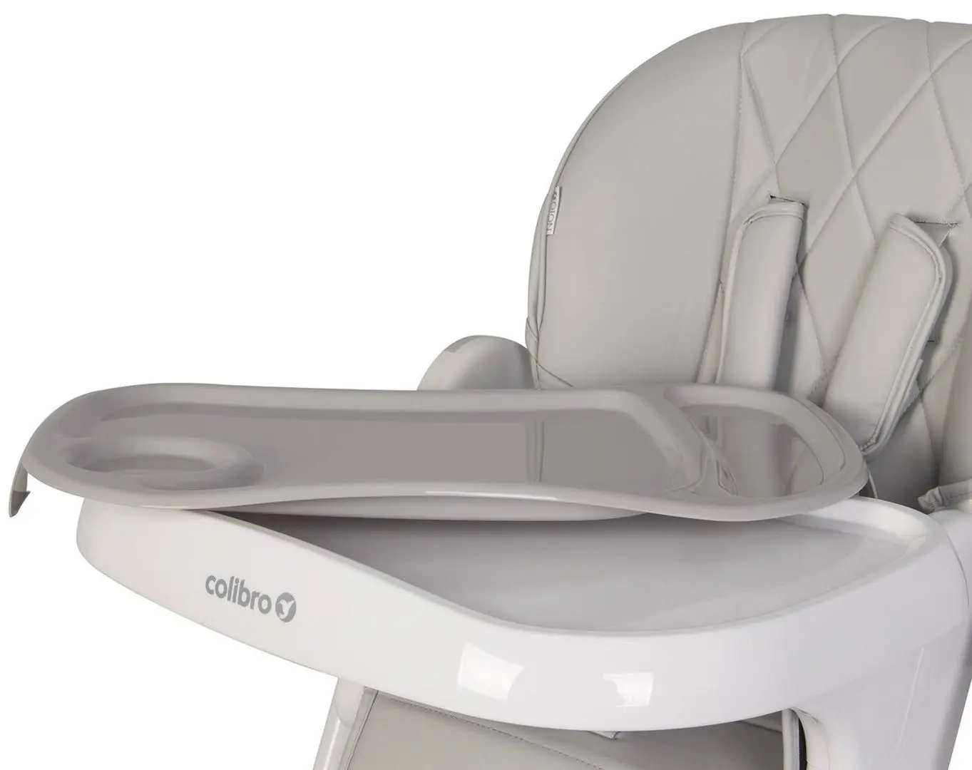 Стульчик для кормления 2в1 Colibro Noto (Dove)
