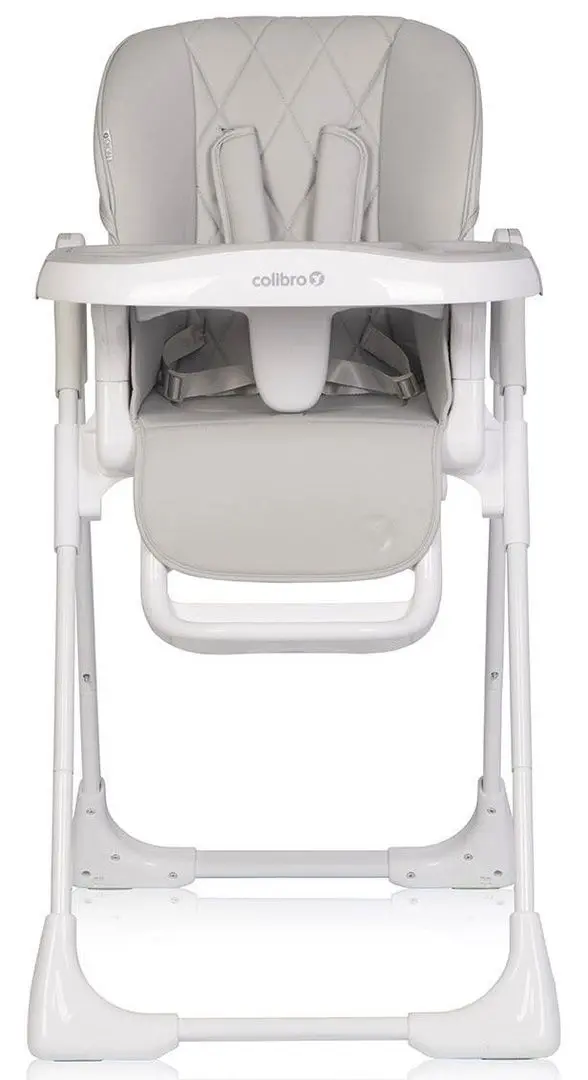 Стульчик для кормления 2в1 Colibro Noto (Dove)