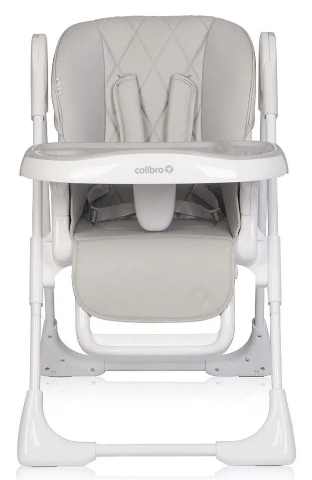 Стульчик для кормления 2в1 Colibro Noto (Dove)