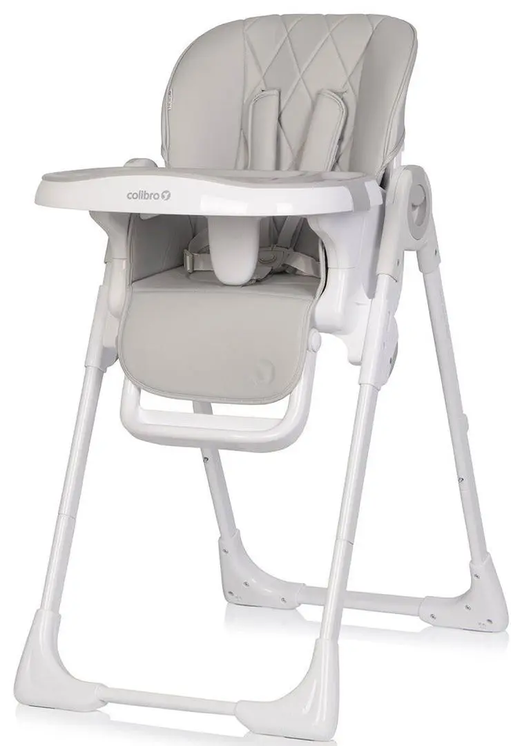 Стульчик для кормления 2в1 Colibro Noto (Dove)