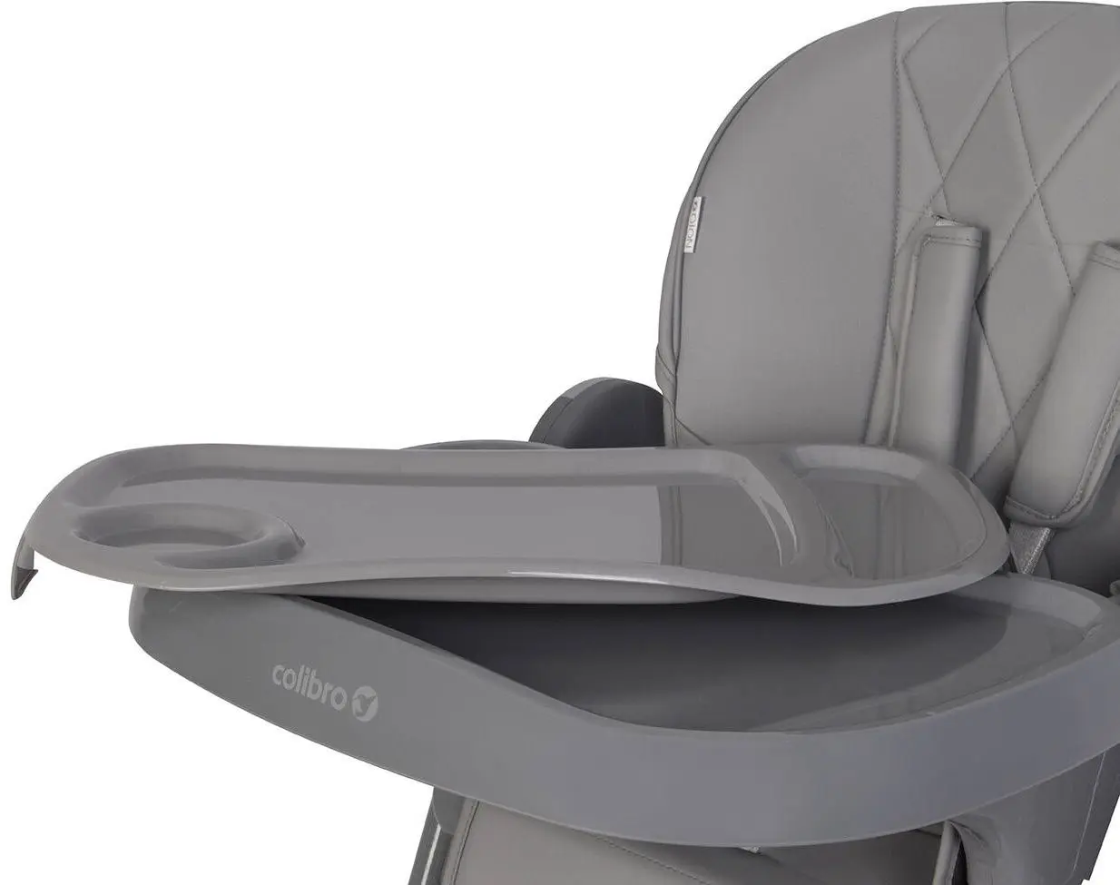 Scaun pentru hranire 2in1 Colibro Noto (Onyx)