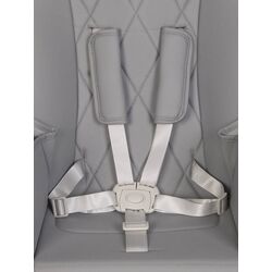 Scaun pentru hranire 2in1 Colibro Noto (Onyx) Thumb