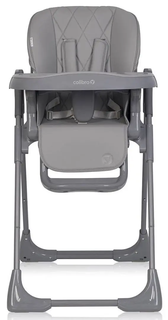 Scaun pentru hranire 2in1 Colibro Noto (Onyx)