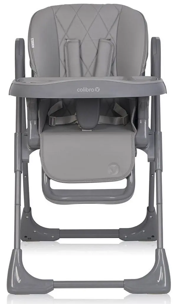 Scaun pentru hranire 2in1 Colibro Noto (Onyx)