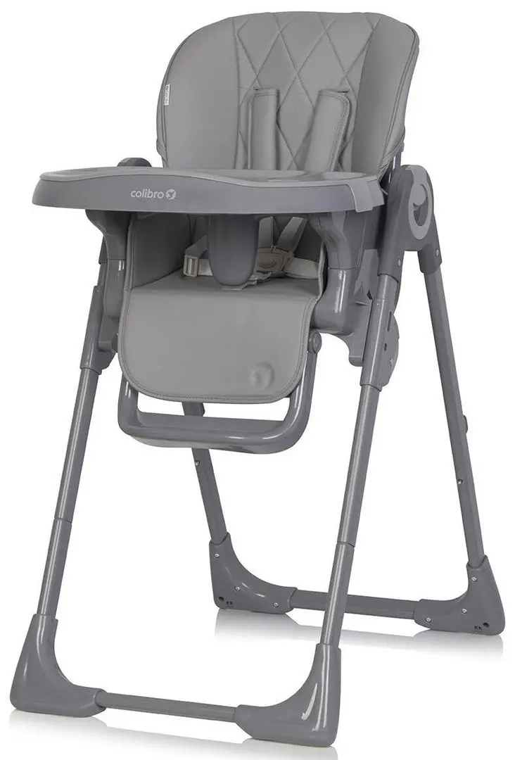 Scaun pentru hranire 2in1 Colibro Noto (Onyx)