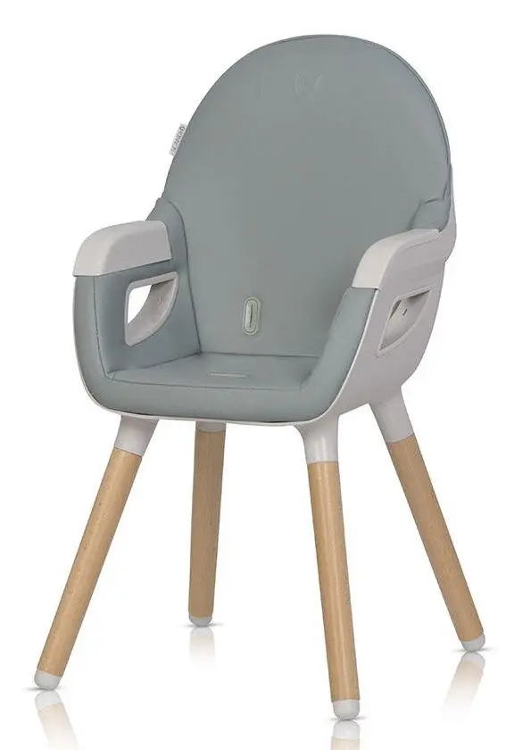 Scaun pentru hranire 3in1 Colibro Scandi (Agava) - 3