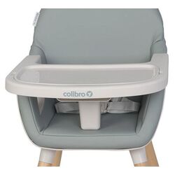 Scaun pentru hranire 3in1 Colibro Scandi (Agava) Thumb