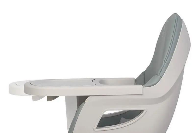 Scaun pentru hranire 3in1 Colibro Scandi (Agava) - 8