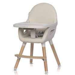 Scaun pentru hranire 3in1 Colibro Scandi (Almond) Thumb