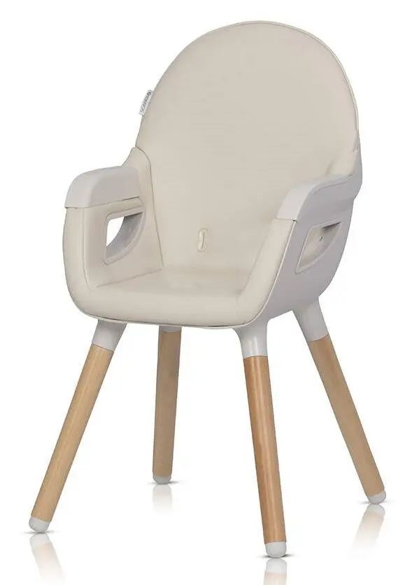 Scaun pentru hranire 3in1 Colibro Scandi (Almond)