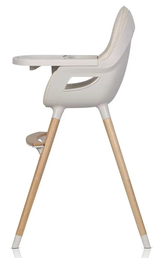 Scaun pentru hranire 3in1 Colibro Scandi (Almond)