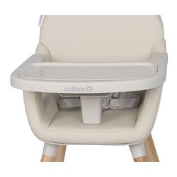 Scaun pentru hranire 3in1 Colibro Scandi (Almond) Thumb