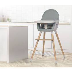 Scaun pentru hranire 3in1 Colibro Scandi (Almond) Thumb