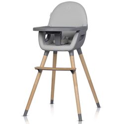 Scaun pentru hranire 3in1 Colibro Scandi (Dove)