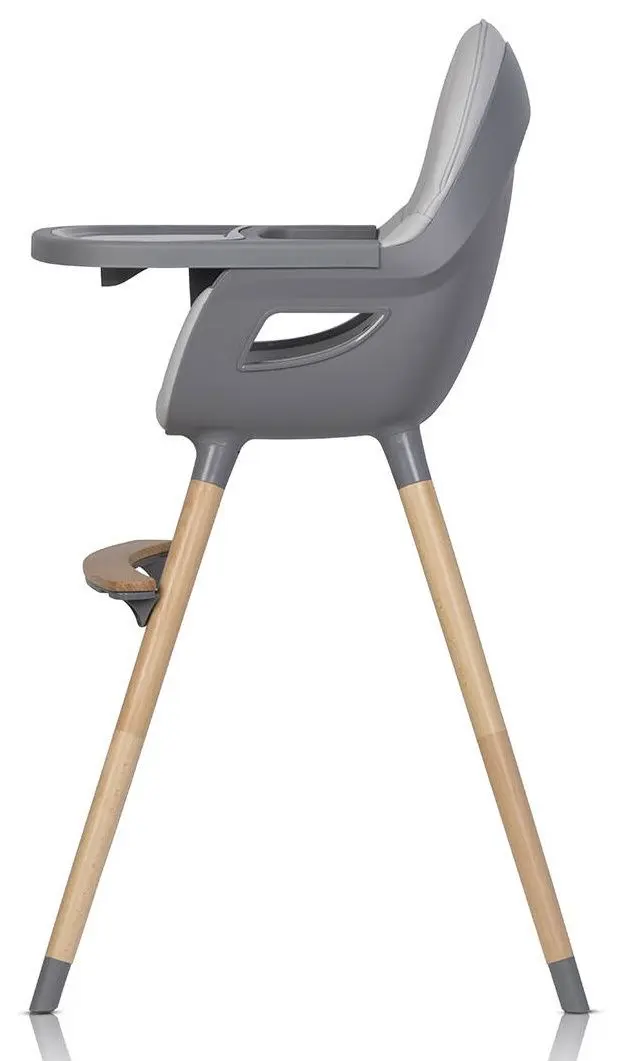 Scaun pentru hranire 3in1 Colibro Scandi (Dove)