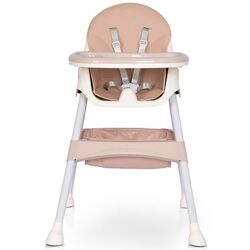 Scaun pentru hranire 4in1 Colibro Picolo (Crystal Pink) Thumb