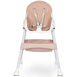 Scaun pentru hranire 4in1 Colibro Picolo (Crystal Pink) Thumb