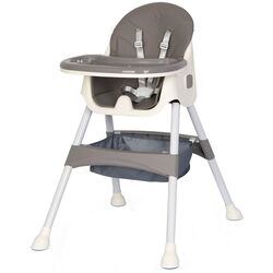 Scaun pentru hranire 4in1 Colibro Picolo (Dove)