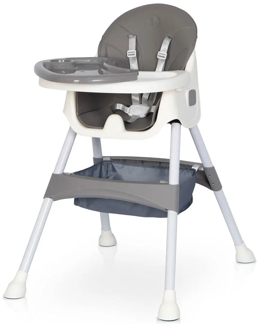 Scaun pentru hranire 4in1 Colibro Picolo (Dove)