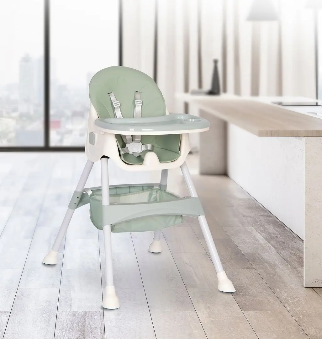 Scaun pentru hranire Colibro Picolo (Cool Mint)